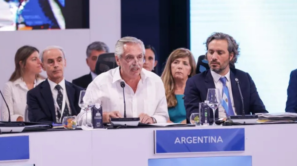 Fernández en la Cumbre: “Si queremos una Iberoamérica justa y sostenible, el primer paso que debemos dar es restablecer la unidad”
